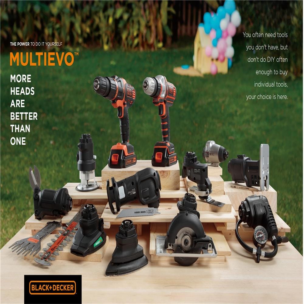 สว่านไฟฟ้า BLACK&DECKER MT350K-B1 10 มม. 250 วัตต์