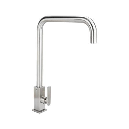 ก๊อกซิงค์เดี่ยวเคาน์เตอร์ KARAT FAUCET KF-37-517-63 สีโครม_0