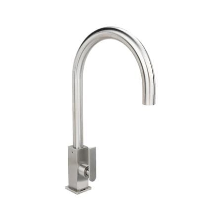 ก๊อกซิงค์เดี่ยวเคาน์เตอร์ KARAT FAUCET KF-37-511-63 สีโครม_0
