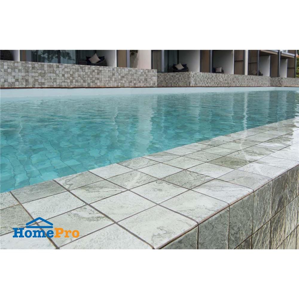 โมเสคพอร์ซเลน 30x30 ซม. COTTO MT 4SR1 ไฮด์อเวย์อัลไพน์ กรีน