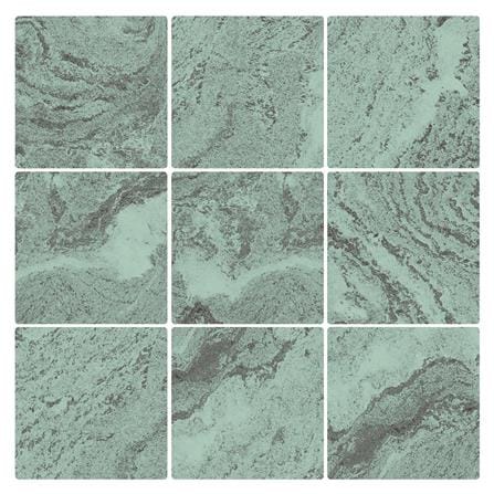 โมเสคพอร์ซเลน 30x30 ซม. COTTO MT 4SR1 ไฮด์อเวย์อัลไพน์ กรีน_0
