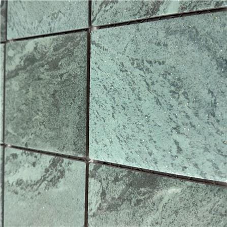 โมเสคพอร์ซเลน 30x30 ซม. COTTO MT 4SR1 ไฮด์อเวย์อัลไพน์ กรีน_1