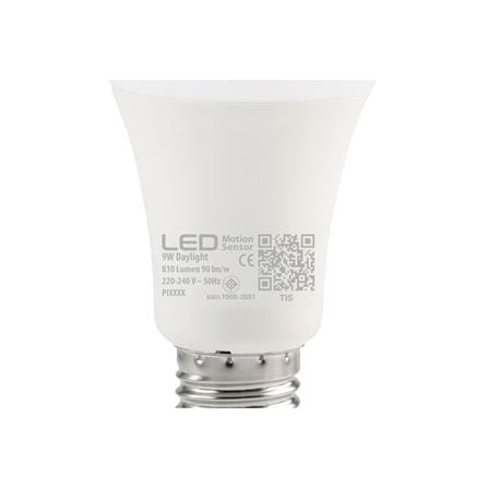 หลอด LED EVE A60 MOTION SENSOR DAY LIGHT E27 9 วัตต์_3