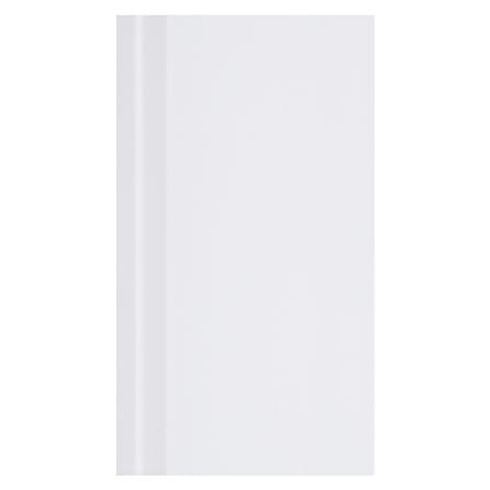 บัวพื้น PS CROBERN LD-3601 9.5x240x1.2 ซม. สีขาว_1
