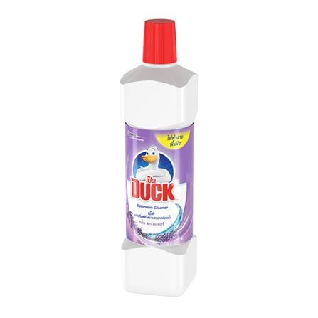 น้ำยาทำความสะอาดห้องน้ำ เป็ด 900ml LAVENDER_1
