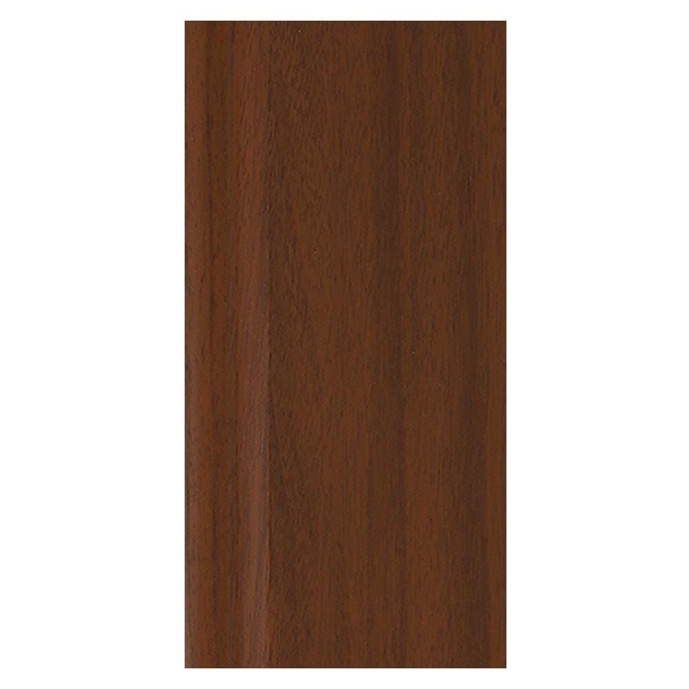 บัวพื้นPS CROBERN-3601 9.5x240x1.2 ซม. สีเชอรี่