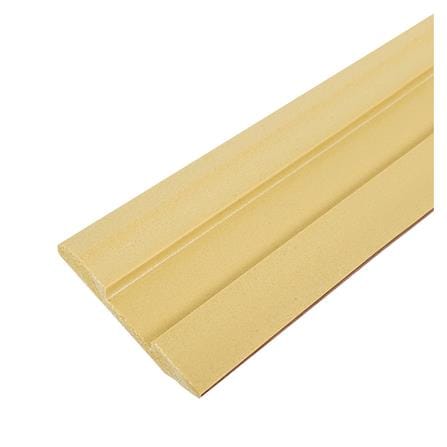 บัวพื้นPS CROBERN-3601 9.5x240x1.2 ซม. สีเชอรี่_2