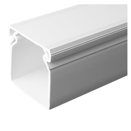 WIREWAY SCG 4X4 CM 2M WHITE