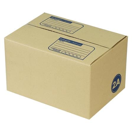 SHIPPING BOX MPC SIZE 2A 20X14X12CM