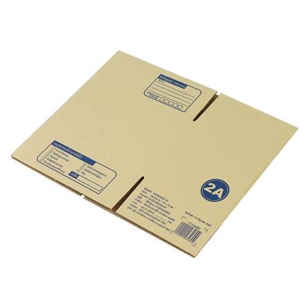 กล่องไปรษณีย์ MPC เบอร์ 2A 20x14x12 ซม._2