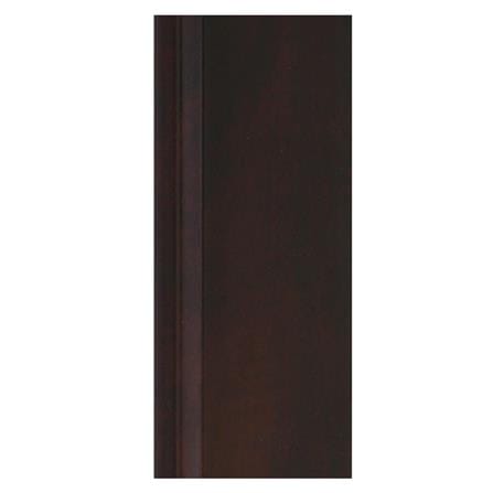 บัวพื้นPS CROBERN-3601 9.5x240x1.2 ซม. สีBK-W_1