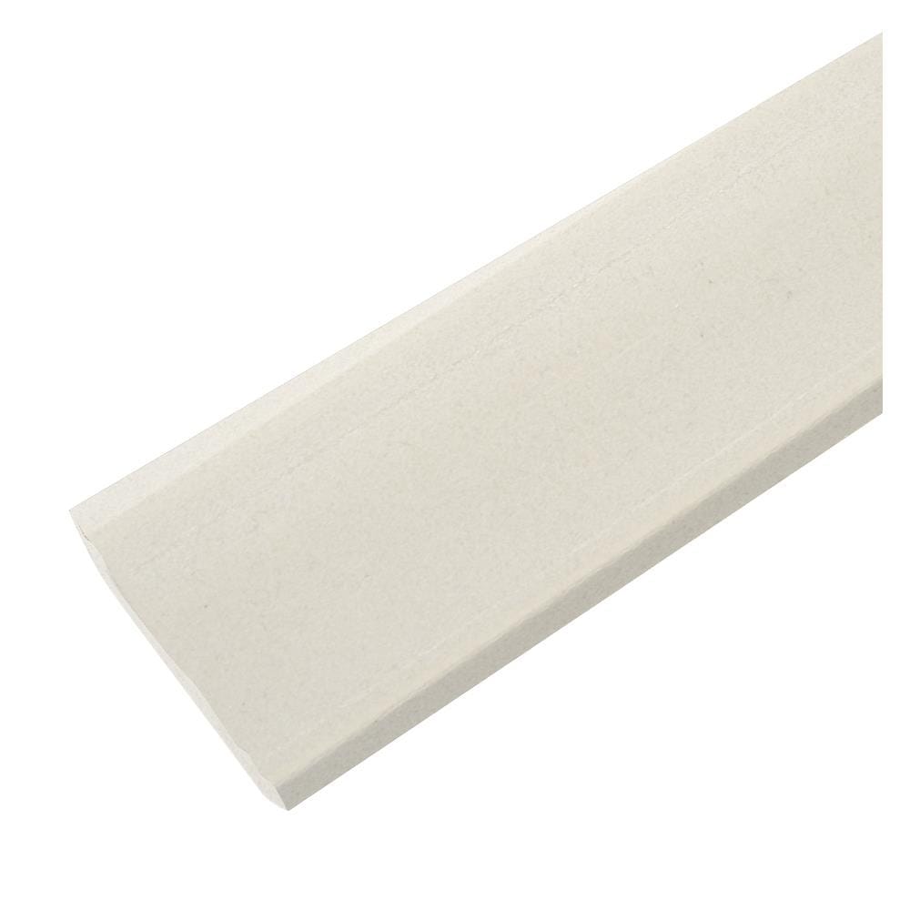 บัวฝ้าPS CROBERN-2401 6.5x240x1.2 ซม. สีขาว