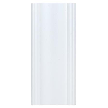 บัวฝ้าPS CROBERN-2401 6.5x240x1.2 ซม. สีขาว_1