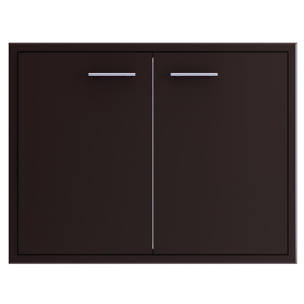 บานซิงค์คู่ HOME WOOD CHARMING 81x61 ซม. สีโอ๊ค
