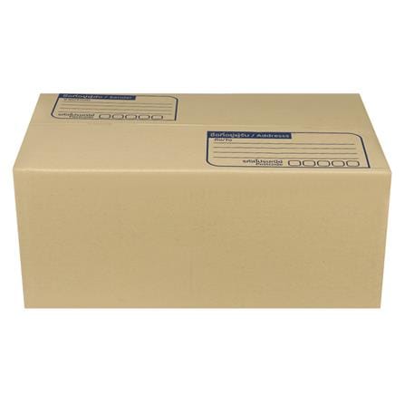 กล่องไปรษณีย์ MPC เบอร์ E 40x24x17 ซม._1