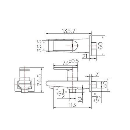 ก๊อกล้างพื้น KARAT FAUCET KF-46-871-63_1