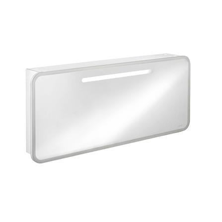 ตู้แขวนกระจกเงาพร้อมไฟ LED COTTO V4717 50x120 ซม._0