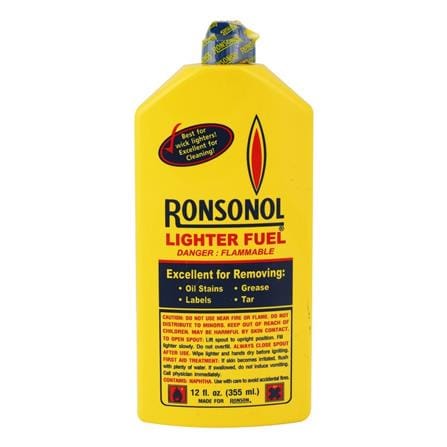 LIGHTER FUEL RONSONOL 355ml