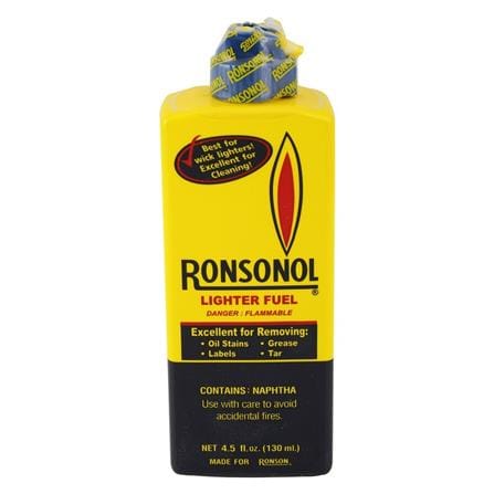 น้ำมันทำความสะอาดคราบน้ำมัน RONSONOL 130ml