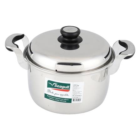 หม้อต้ม 24 ซม. SEAGULL PACIFIC_0