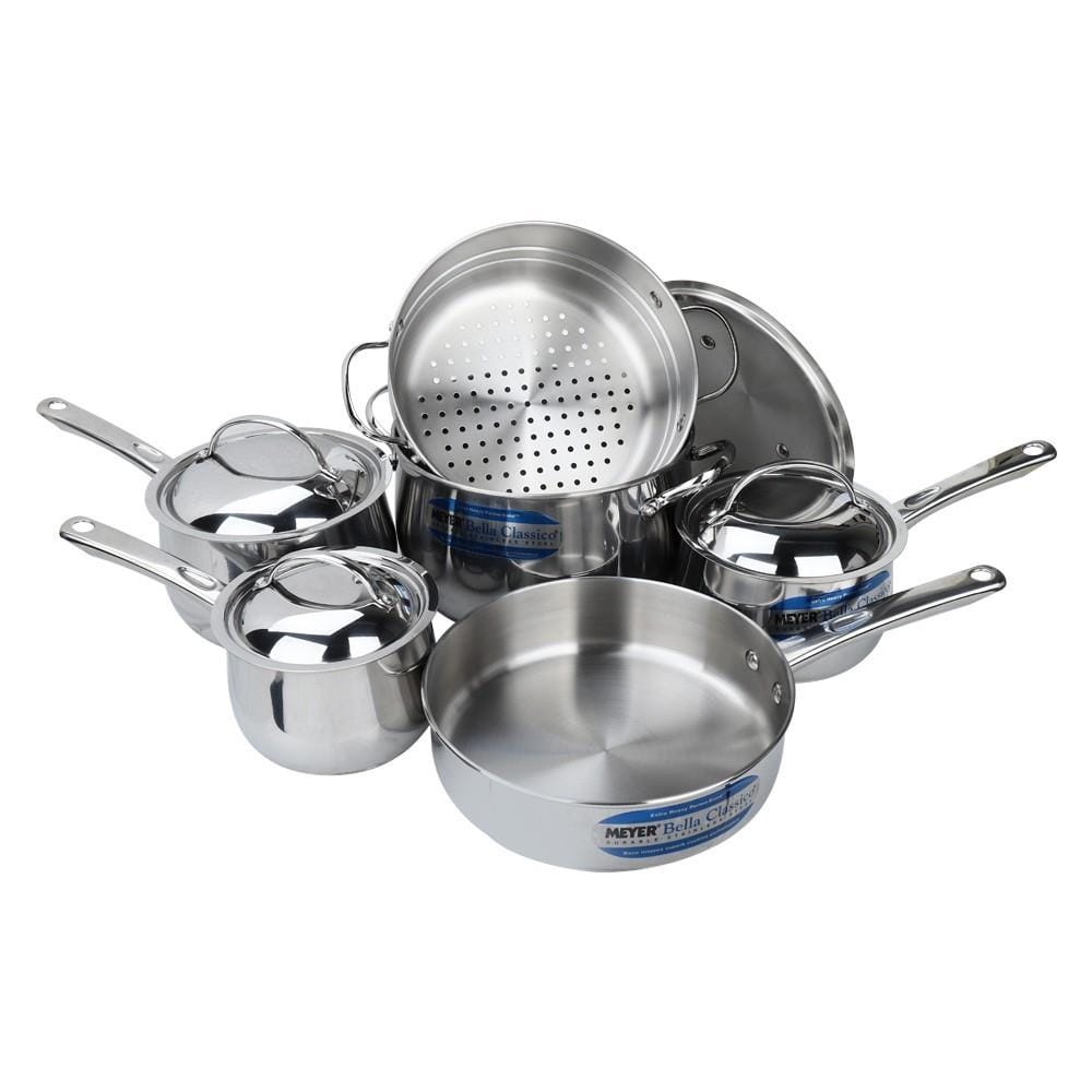 ชุดเครื่องครัว MEYER 10ชิ้น/ชุด 73291T