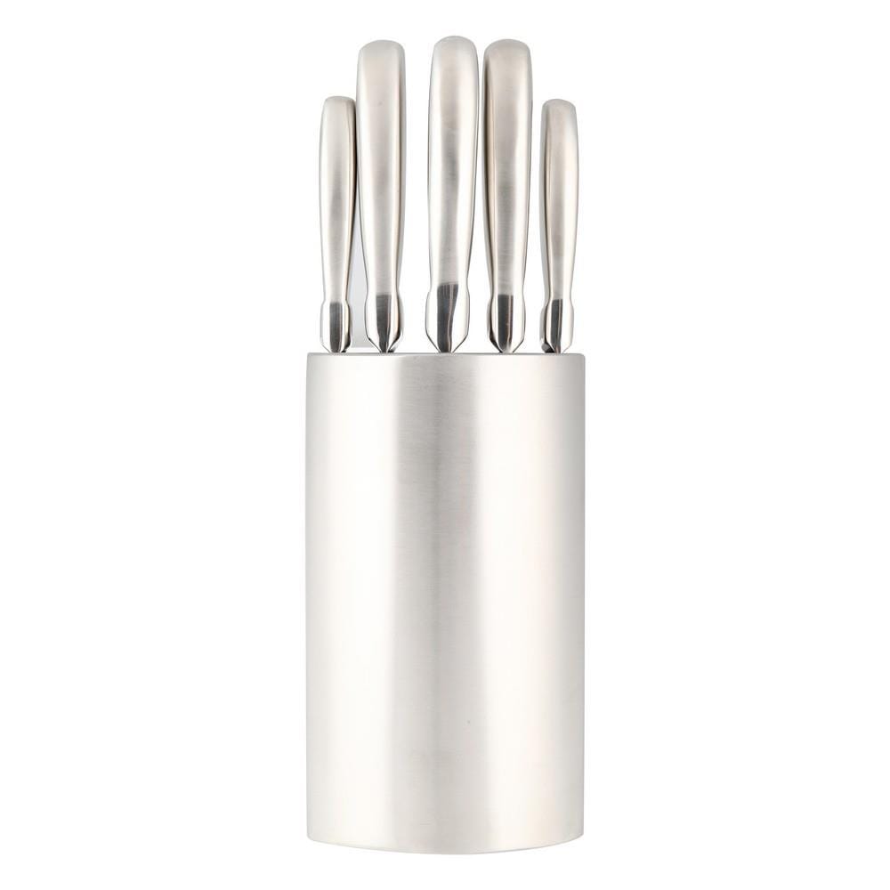 ชุดมีด 5 ชิ้นพร้อมที่เสียบมีด PRESTIGE 50417-C
