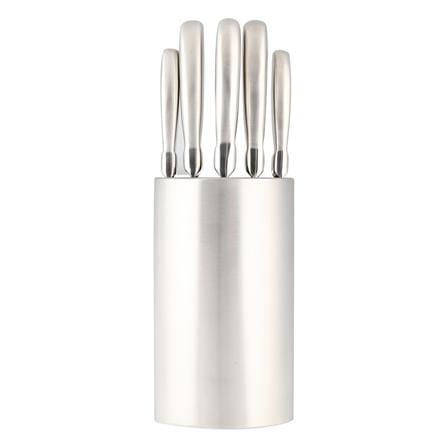 ชุดมีด 5 ชิ้นพร้อมที่เสียบมีด PRESTIGE 50417-C_2