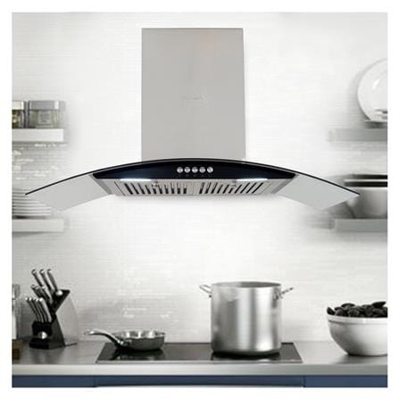เครื่องดูดควันกระโจม AXIA HERO BLACK 90 ซม._3