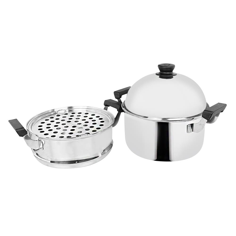 หม้อซึ้ง SEAGULL 30 ซม. 3ชิ้น/ชุด
