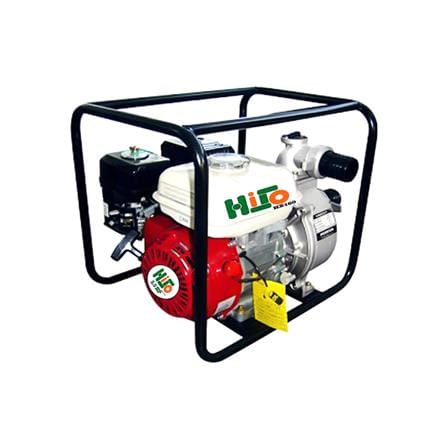 เครื่องยนต์สูบน้ำเบนซิน HISO 50WP 5.5 แรงม้า_0