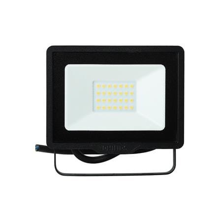 สปอตไลท์ภายนอก LED PHILIPS BVP150 20 วัตต์ WARMWHITE สีดำ