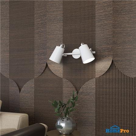 ไฟกิ่งภายใน CARINI W10159-2WH สีขาว 2 หัว_3