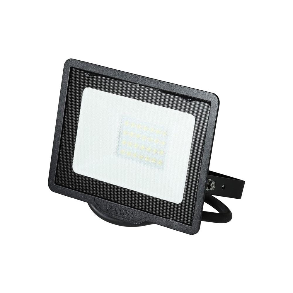 สปอตไลท์ภายนอก LED PHILIPS BVP150 20 วัตต์ DAYLIGHT สีดำ