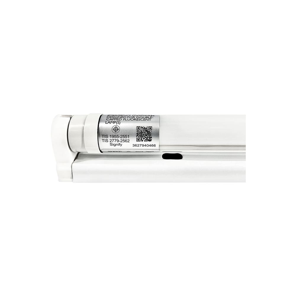 ชุดรางนีออน LED PHILIPS T8 BN015C SET 20 วัตต์ DAYLIGHT