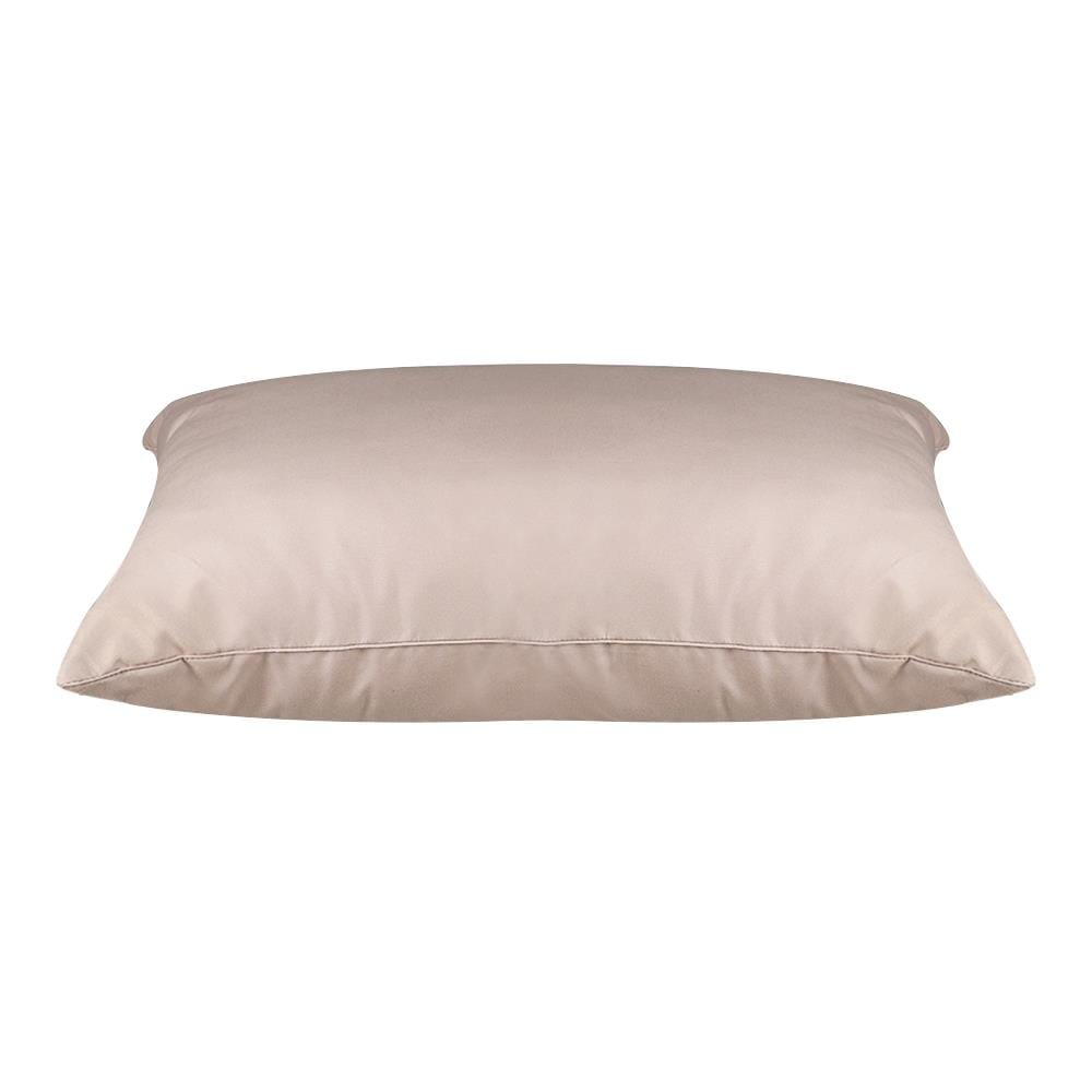 หมอนหนุน ใยสังเคราะห์ HOME LIVING STYLE 19x29 นิ้ว สีน้ำตาล