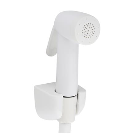 สายฉีดชำระครบชุด HAFELE 485.95.046 สีขาว_0