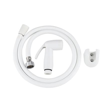 สายฉีดชำระครบชุด HAFELE 485.95.046 สีขาว_1