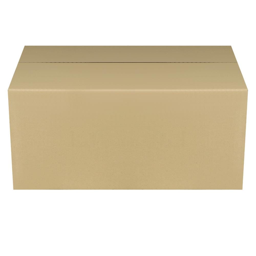กล่องกระดาษฝาปิด MPC เบอร์ M 27x43x20 ซม.