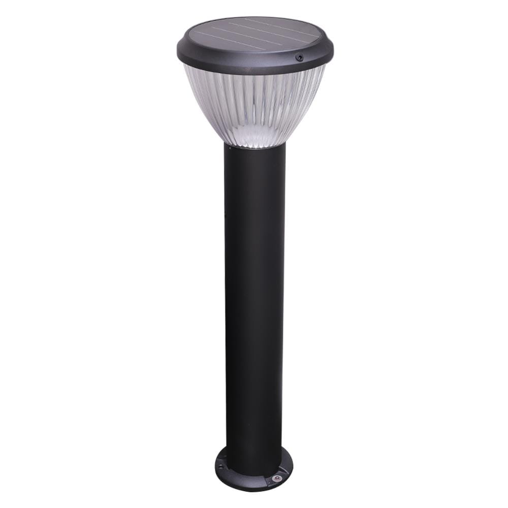 ไฟทางเดิน SOLAR RIN 216303009 5 วัตต์ สีดำ