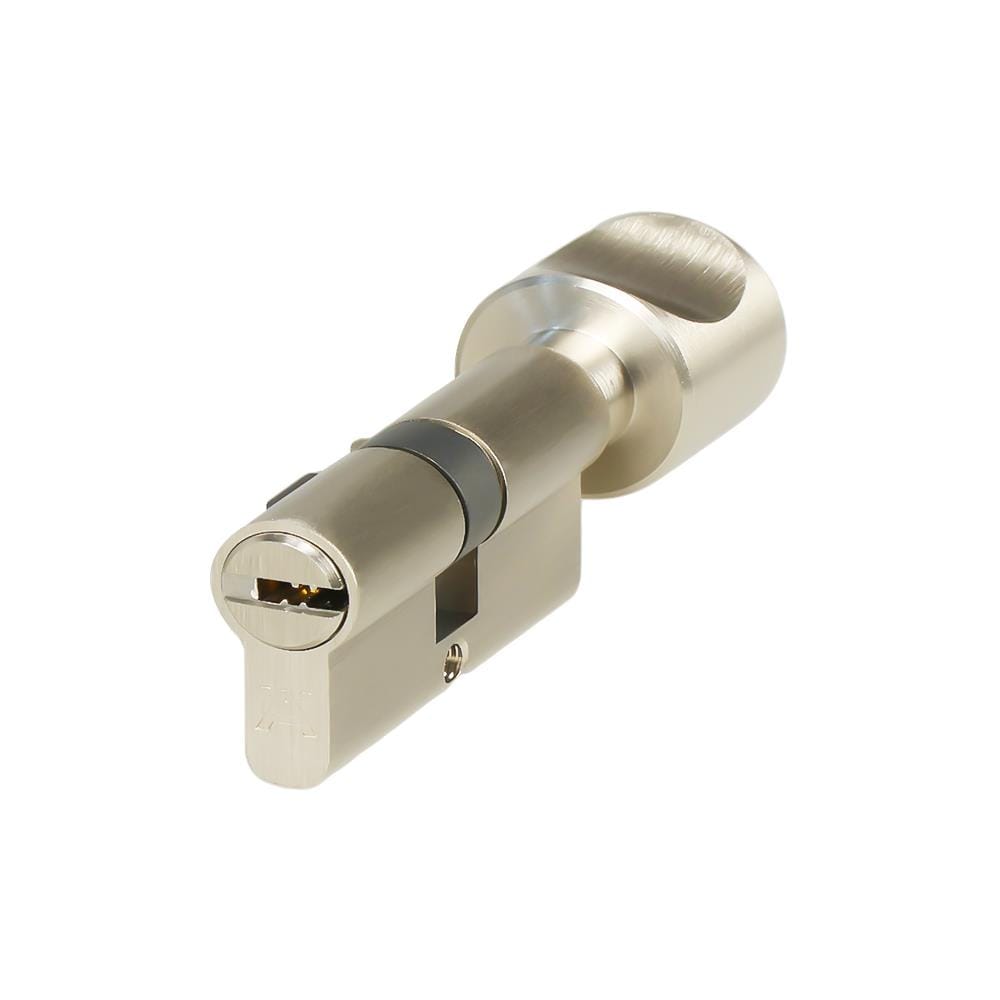 ไส้กุญแจ MORTISE ทั่วไป 1 ด้าน HAFELE 489.56.620 สีสเตนเลส