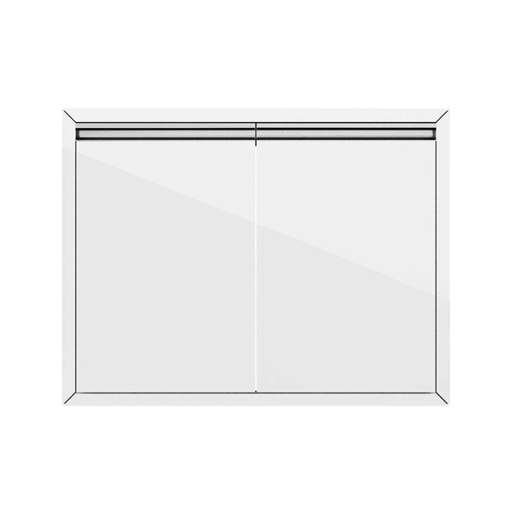 บานซิงค์คู่ STARMARK BLANCE 86x8.6x66 ซม. ขาว