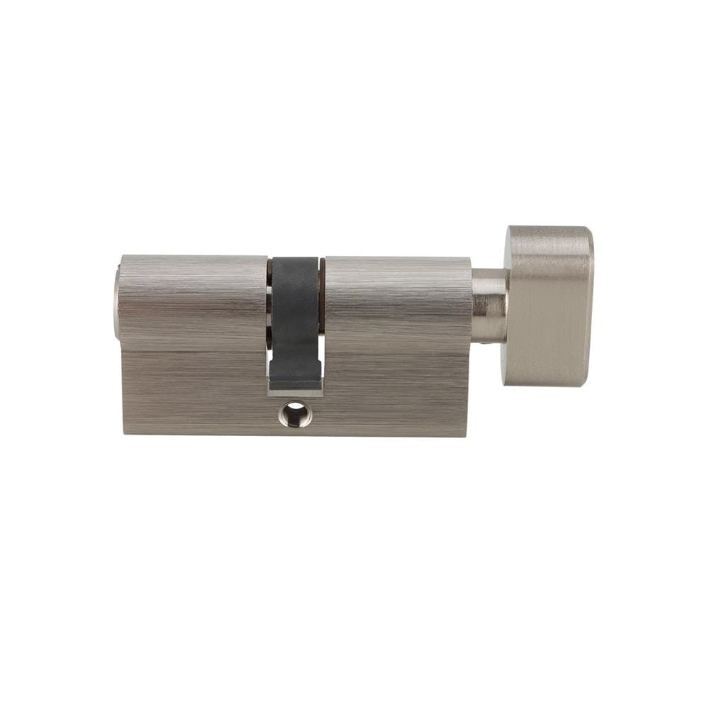 ไส้กุญแจ MORTISE ห้องน้ำ 2 ด้าน HAFELE 489.56.104 สีสเตนเลส