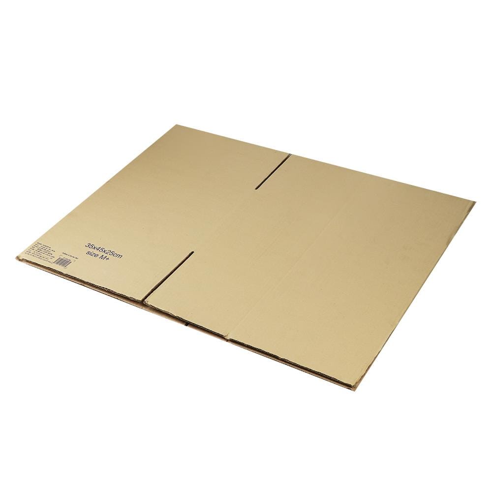 กล่องกระดาษฝาปิด MPC เบอร์ M+ 35x45x25 ซม.