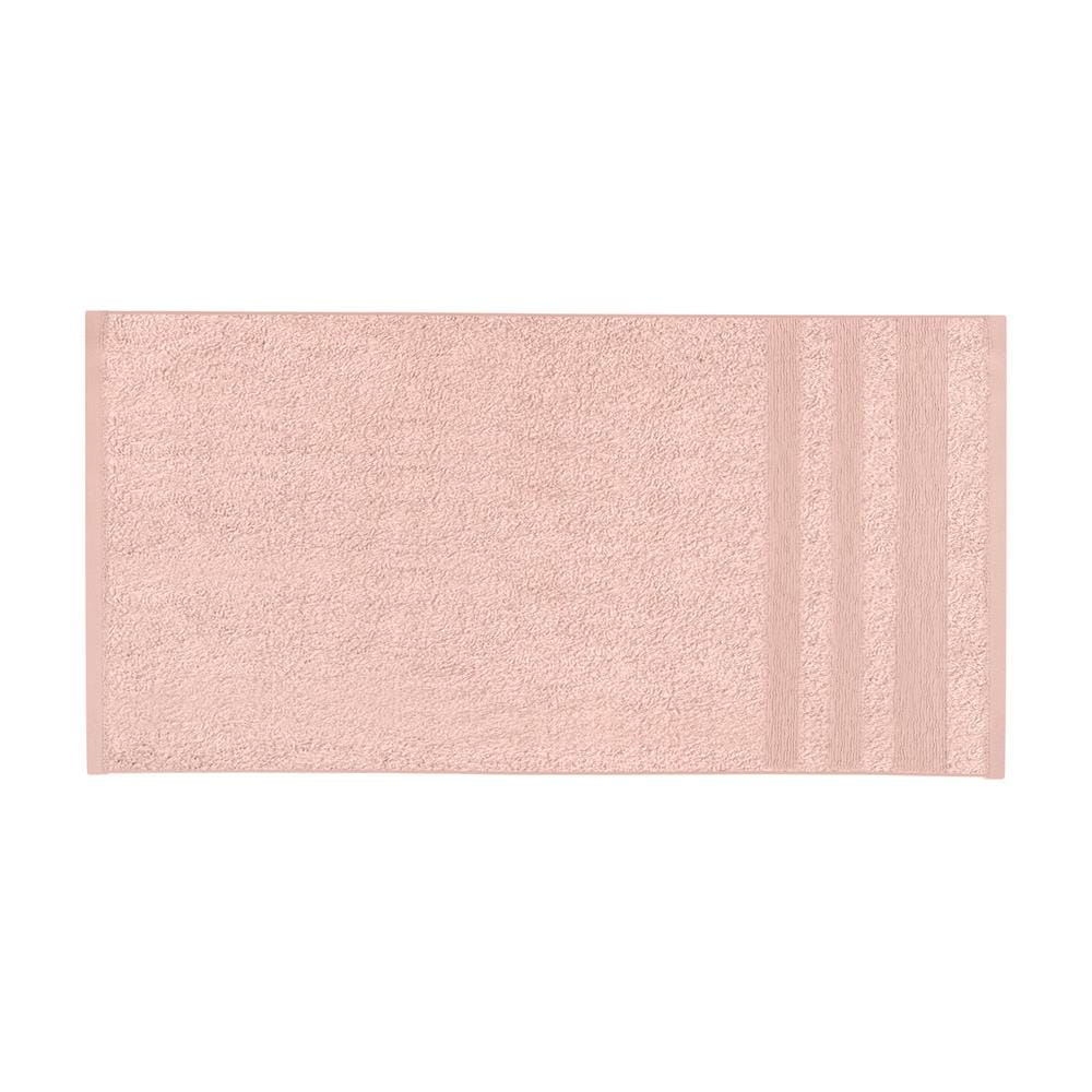 ผ้าขนหนู HOME LIVING STYLE PURL 30X60 นิ้ว สีส้ม