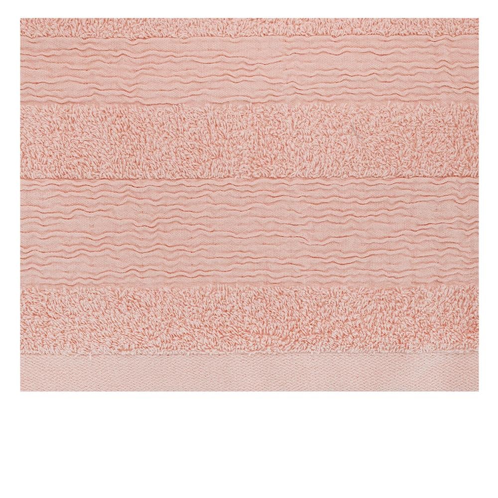 ผ้าขนหนู HOME LIVING STYLE PURL 30X60 นิ้ว สีส้ม