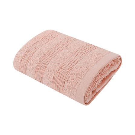 ผ้าขนหนู HOME LIVING STYLE PURL 30X60 นิ้ว สีส้ม_0