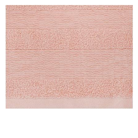 ผ้าขนหนู HOME LIVING STYLE PURL 30X60 นิ้ว สีส้ม_2