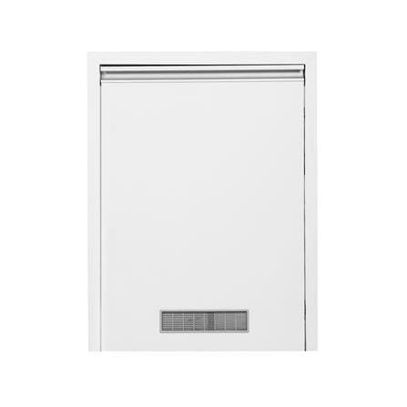 บานถังแก๊ส STARMARK BLANCE 56x8.6x73 ซม. ขาว_0