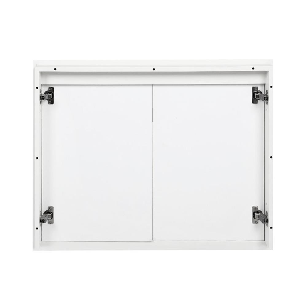บานซิงค์คู่ STARMARK ALICE 86x8.6x66 ซม. ขาว