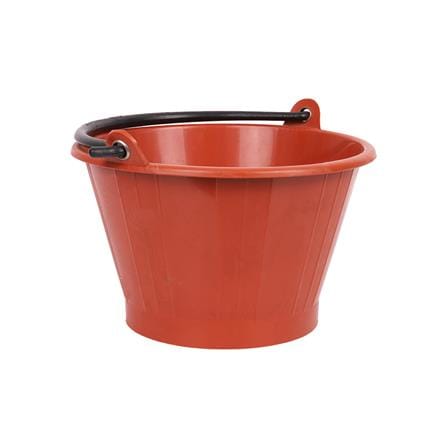 ถังปูนพลาสติก W.PLASTIC สีส้ม_0
